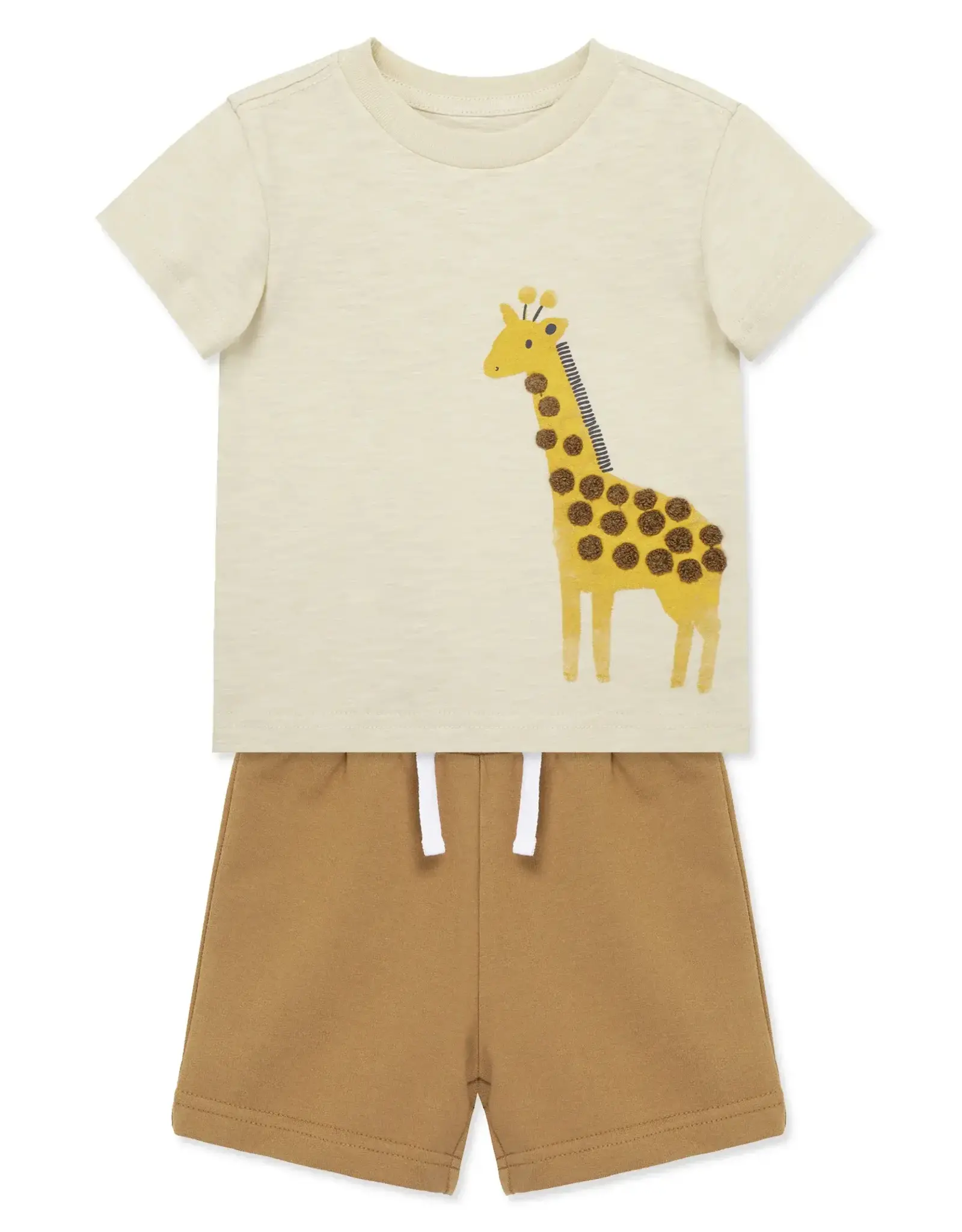 Little Me Giraffe 3-Piece Play Set