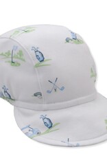 Kissy Kissy Blue Fairway Fore! Cap
