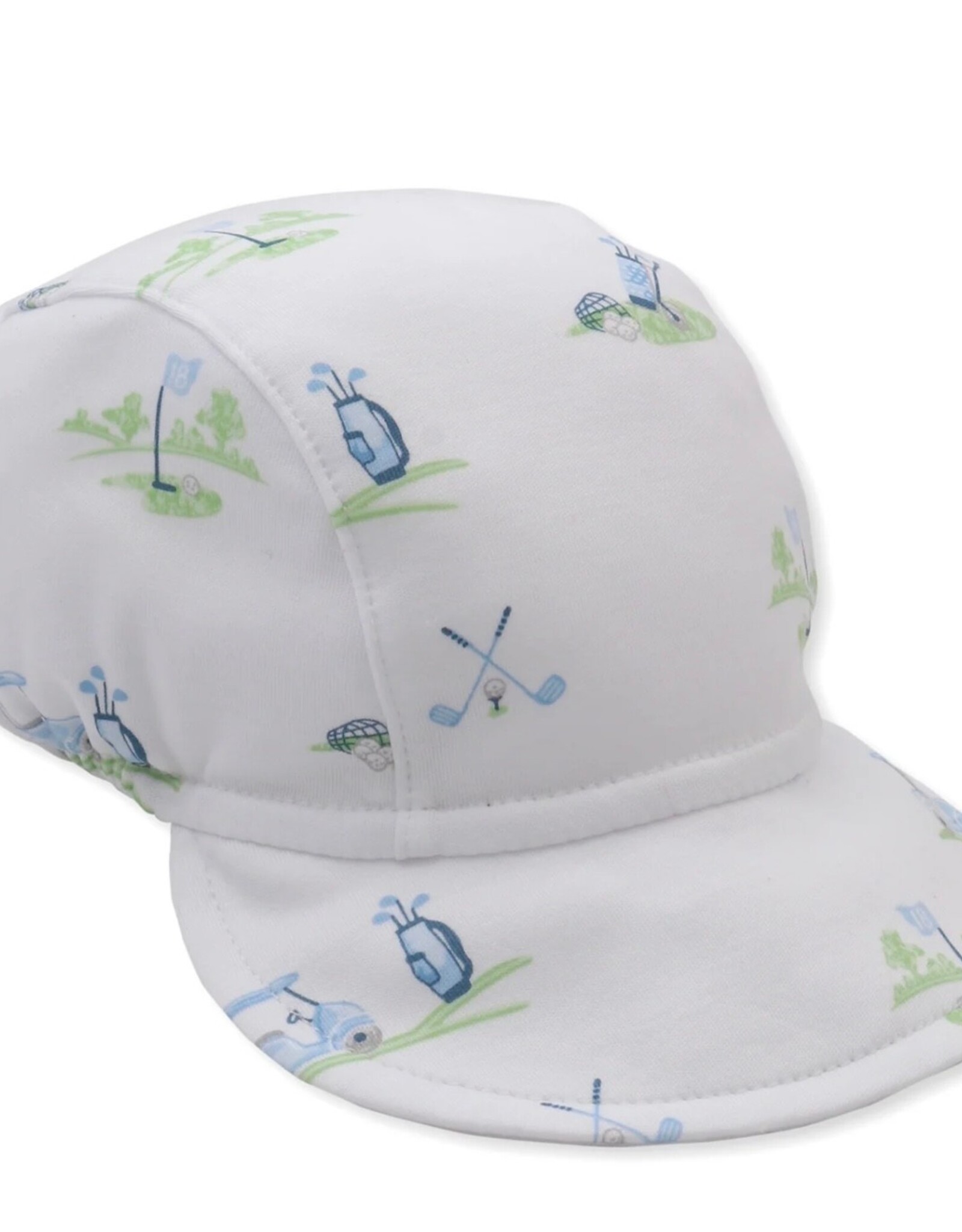 Kissy Kissy Blue Fairway Fore! Cap