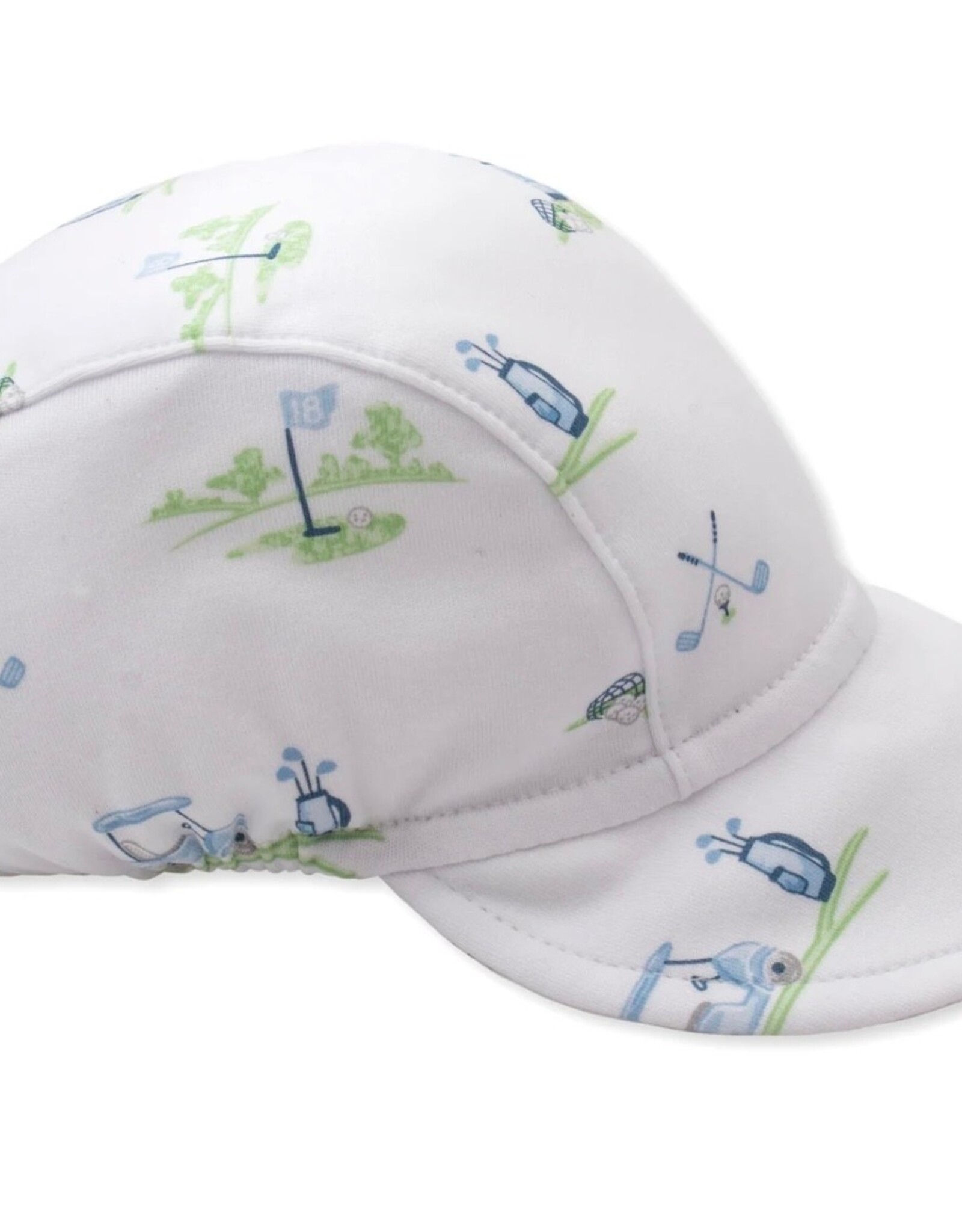 Kissy Kissy Blue Fairway Fore! Cap