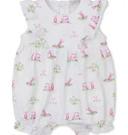 Kissy Kissy Pink Fairway Fore! Short Playset