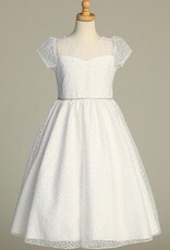 Lito Embroidered Tulle w/Sequins SP212