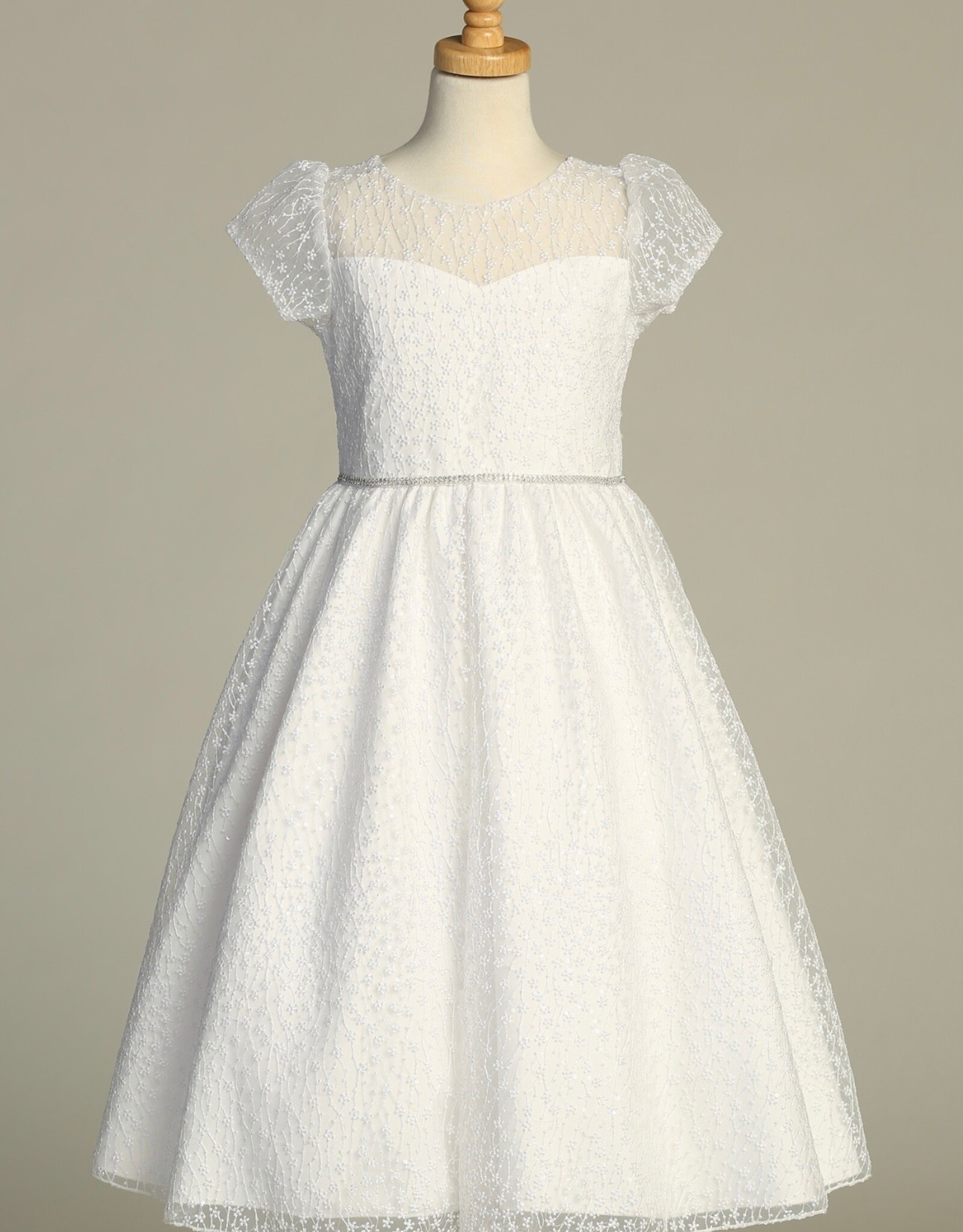 Lito Embroidered Tulle w/Sequins SP212