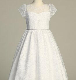 Lito Embroidered Tulle w/Sequins SP212