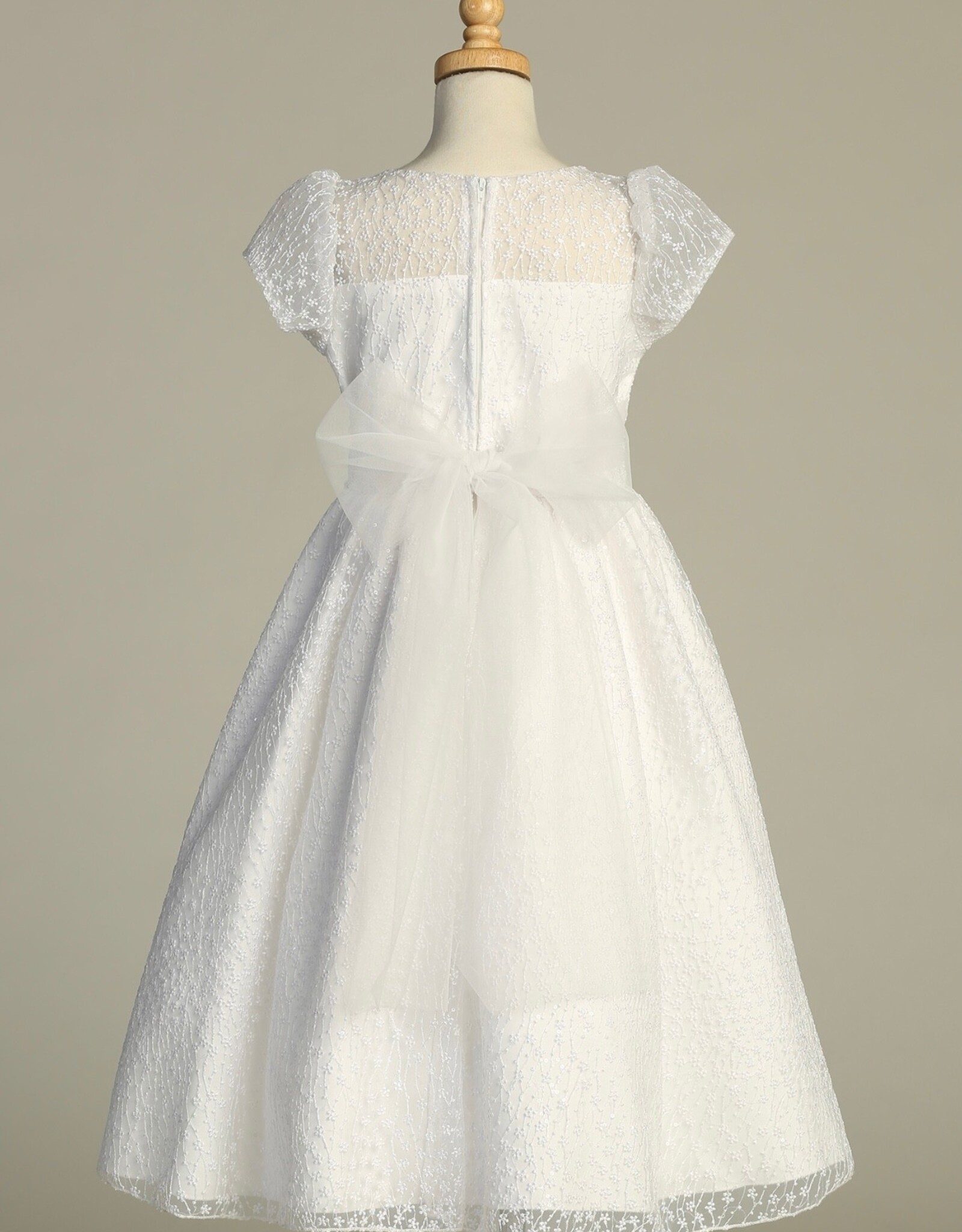 Lito Embroidered Tulle w/Sequins SP212