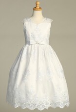 Lito Corded Embroidered Tulle w/Sequins SP203
