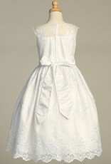 Lito Corded Embroidered Tulle w/Sequins SP203