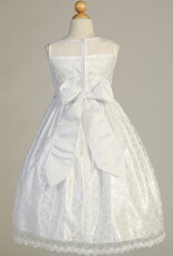 Lito Lace with Silver Trim SP161