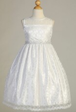 Lito Lace with Silver Trim SP161