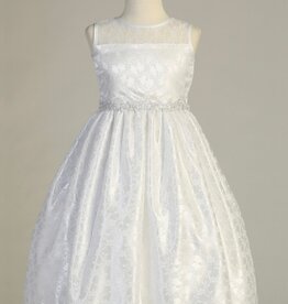Lito Lace with Silver Trim SP161