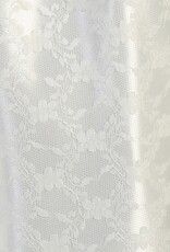 Lito Lace with Silver Trim SP161