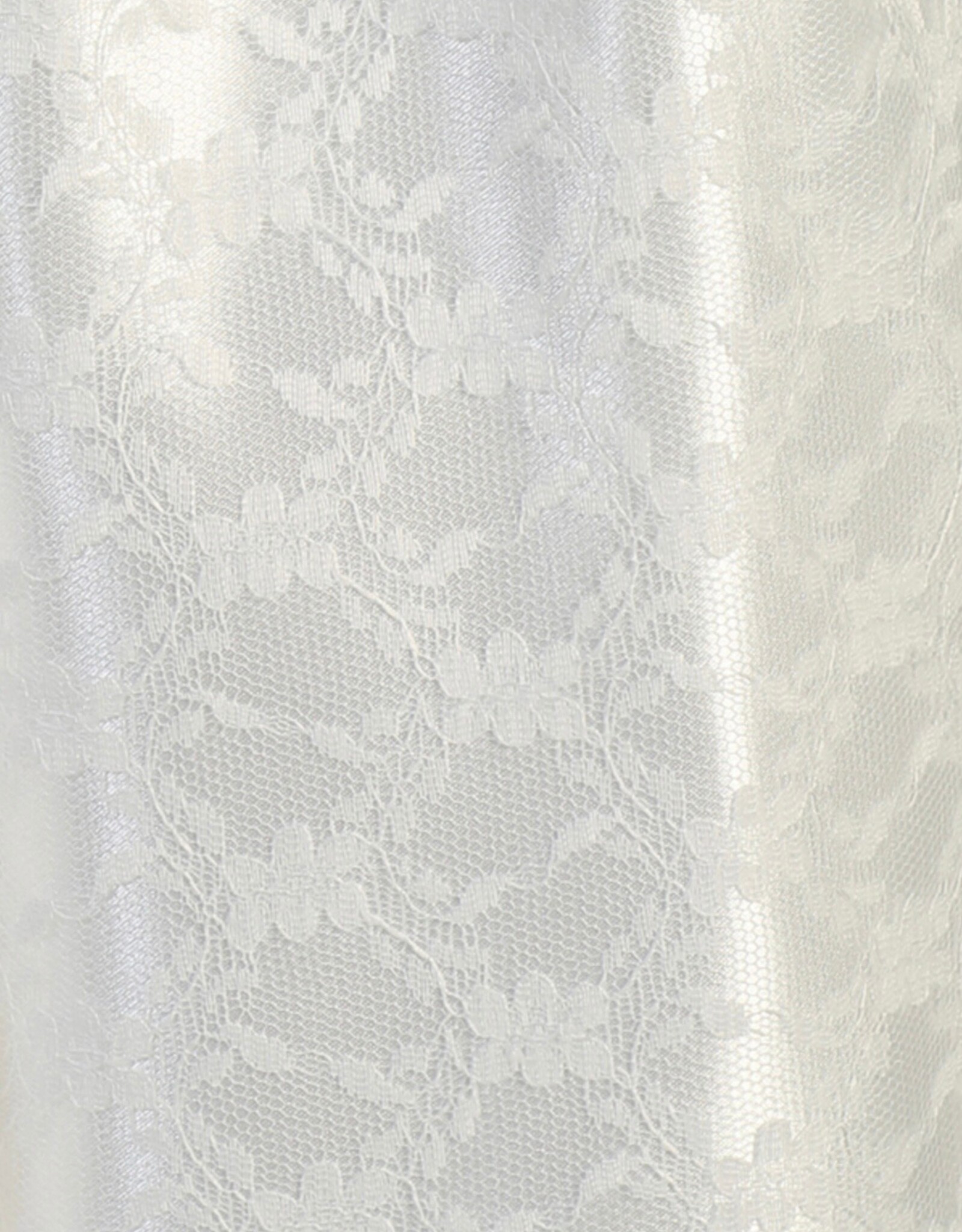 Lito Lace with Silver Trim SP161