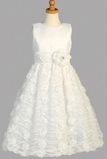 Lito Satin & Tulle w/Chiffon SP127X