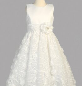 Lito Satin & Tulle w/Chiffon SP127X