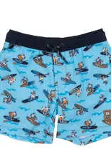 Noruk Dogs Swim Shorts