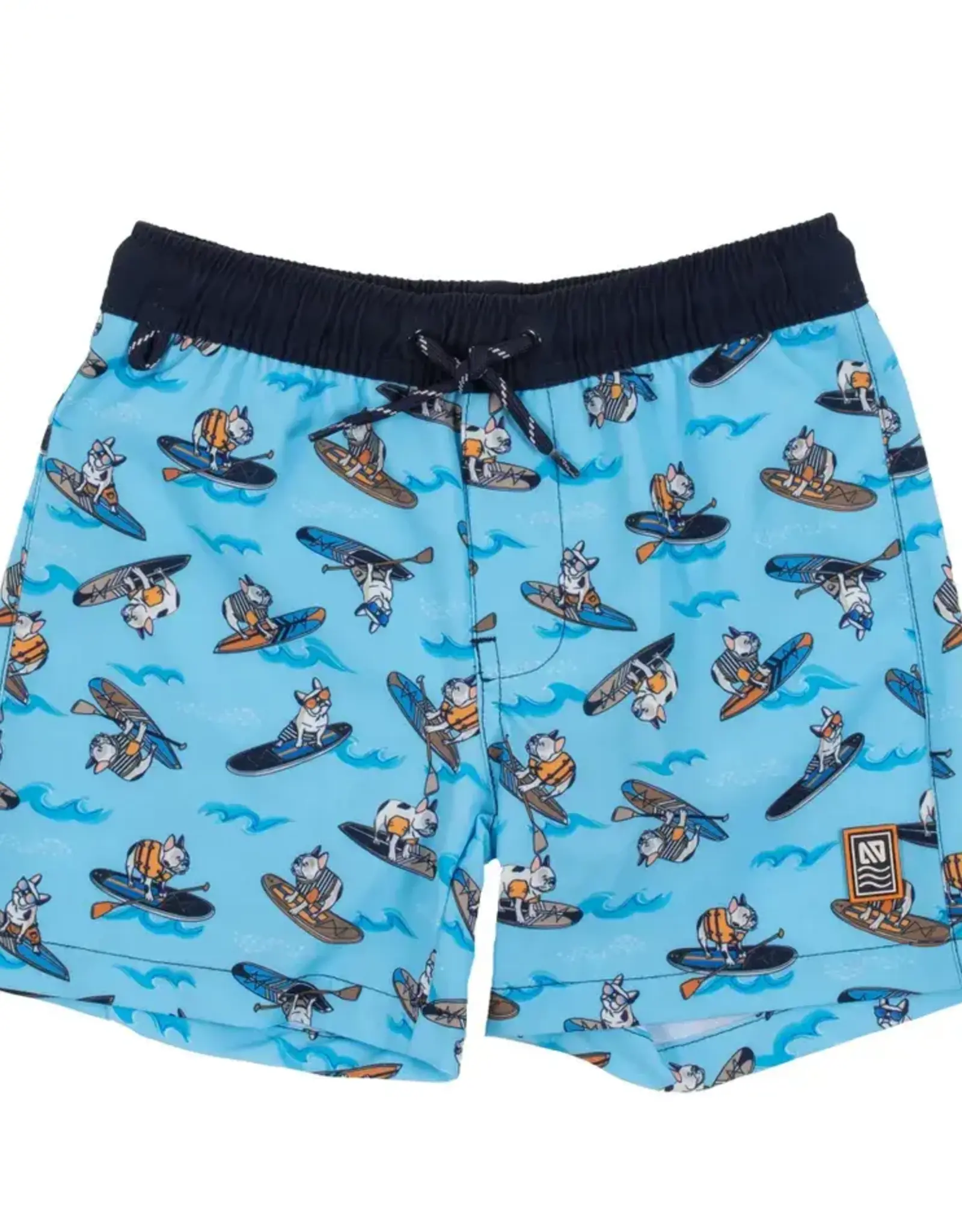 Noruk Dogs Swim Shorts