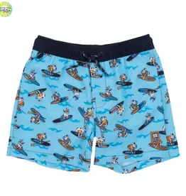 Noruk Dogs Swim Shorts