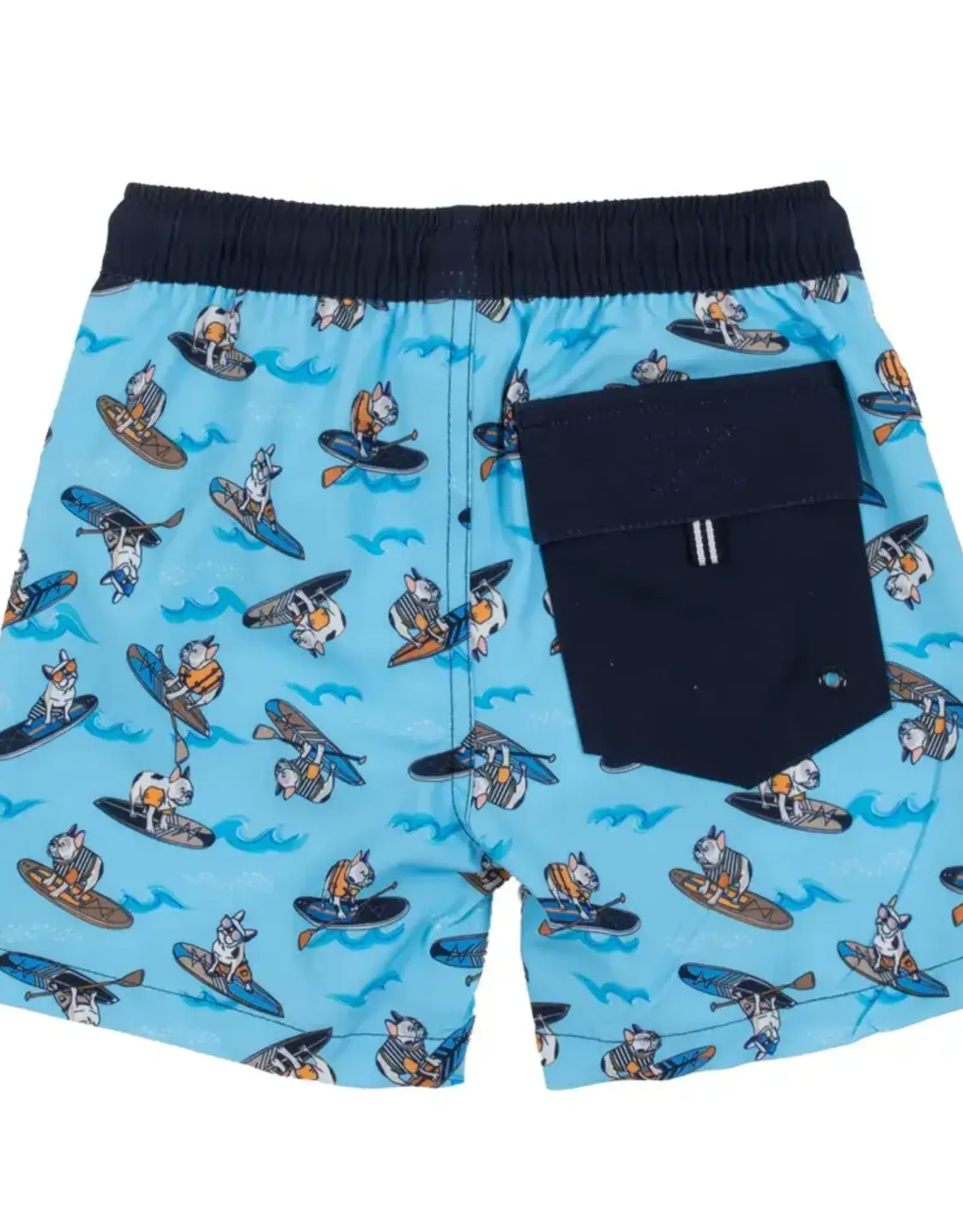 Noruk Dogs Swim Shorts