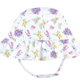 Baby Club Chic Butterfly Garden Sun Hat
