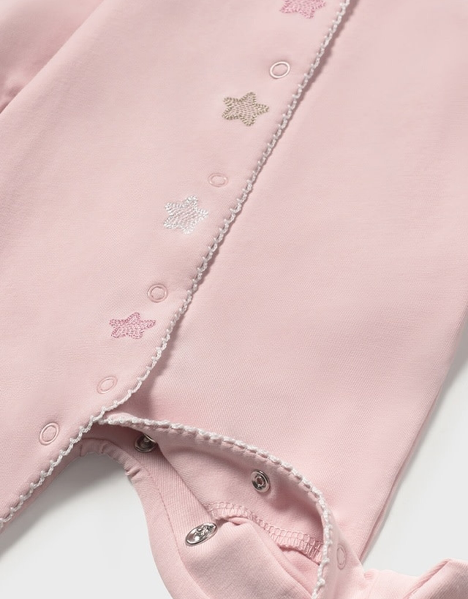 Mayoral Baby Rose 2 Long Bodysuit Set