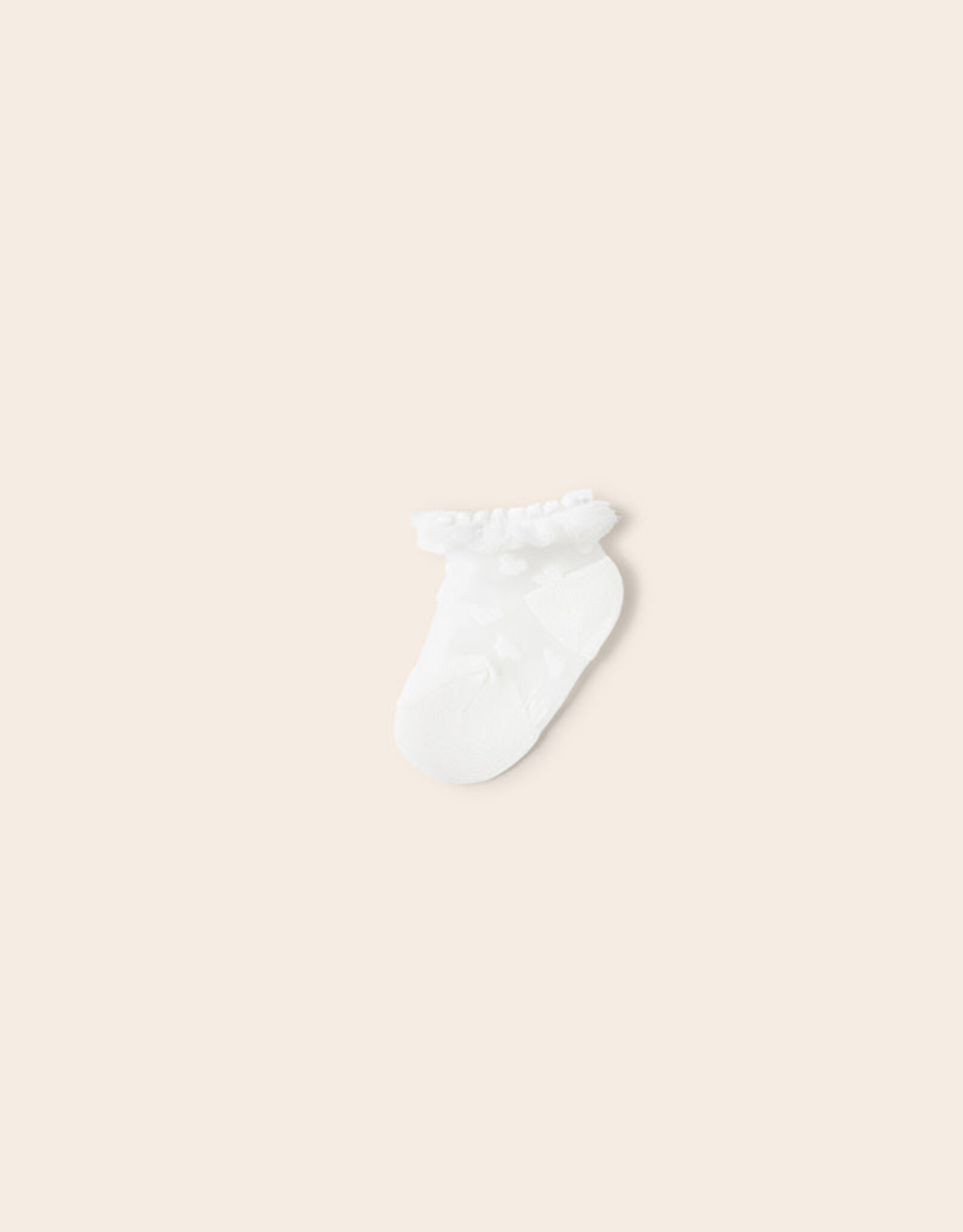 Mayoral Natural Baby Girl Socks