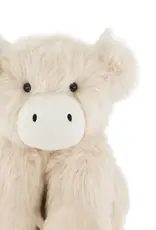 Jamie Kay Hilda The Highland Cow