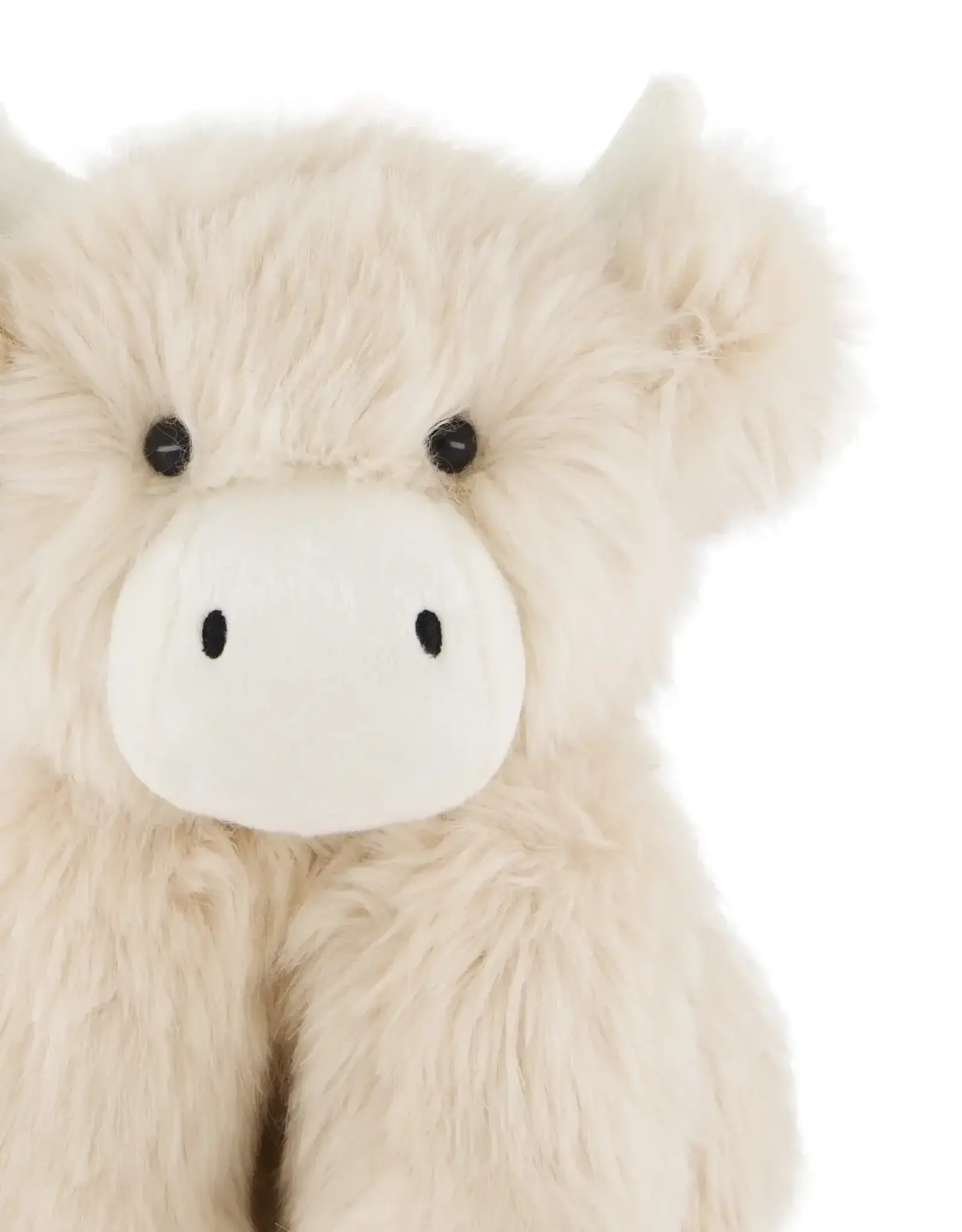 Jamie Kay Hilda The Highland Cow