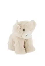 Jamie Kay Hilda The Highland Cow