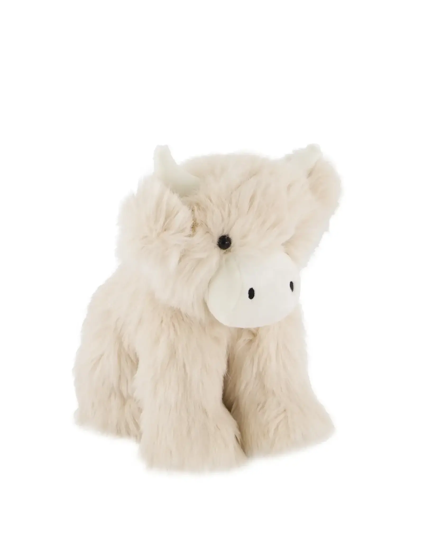Jamie Kay Hilda The Highland Cow