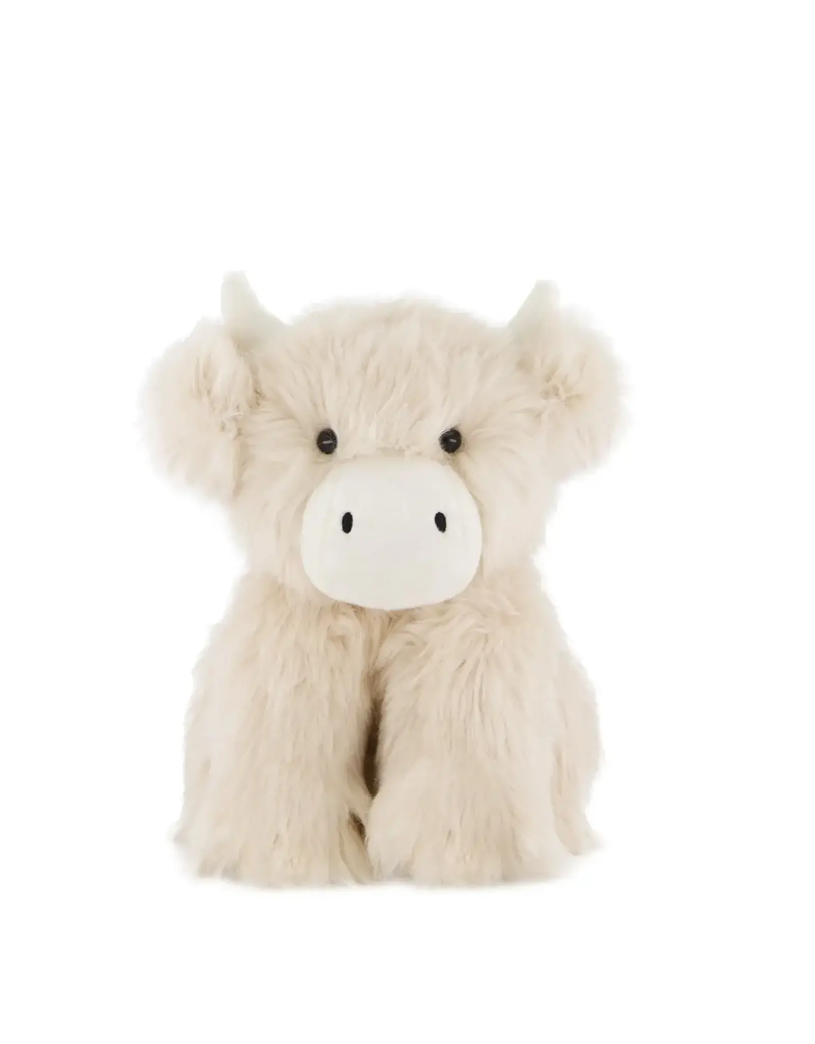 Jamie Kay Hilda The Highland Cow