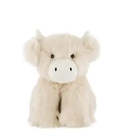 Jamie Kay Hilda The Highland Cow