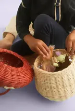 Olli Ella Rattan Mushroom Basket