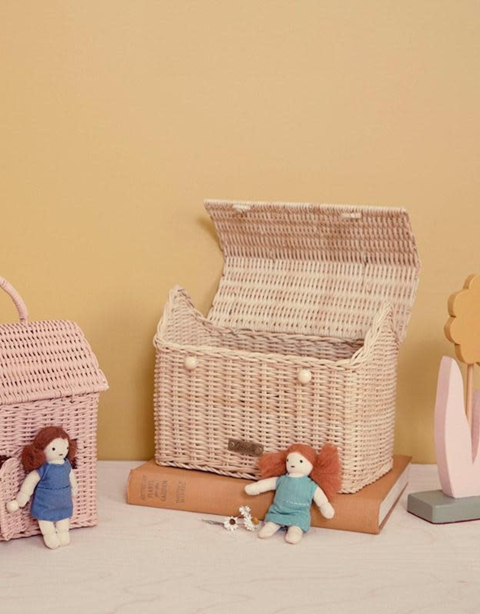 Olli Ella Casa Clutch