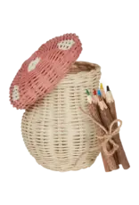 Olli Ella Porcini Basket