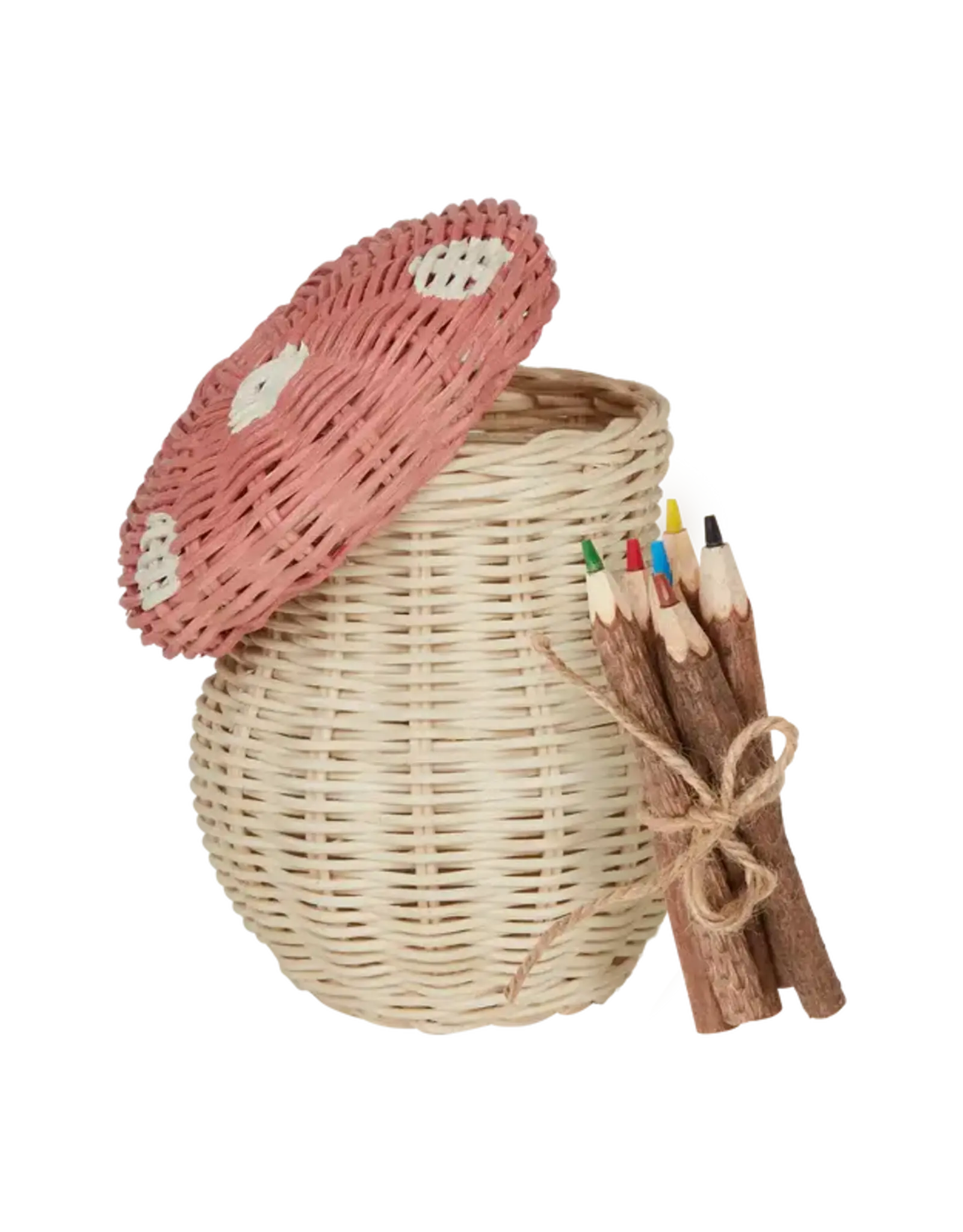 Olli Ella Porcini Basket