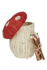 Olli Ella Porcini Basket