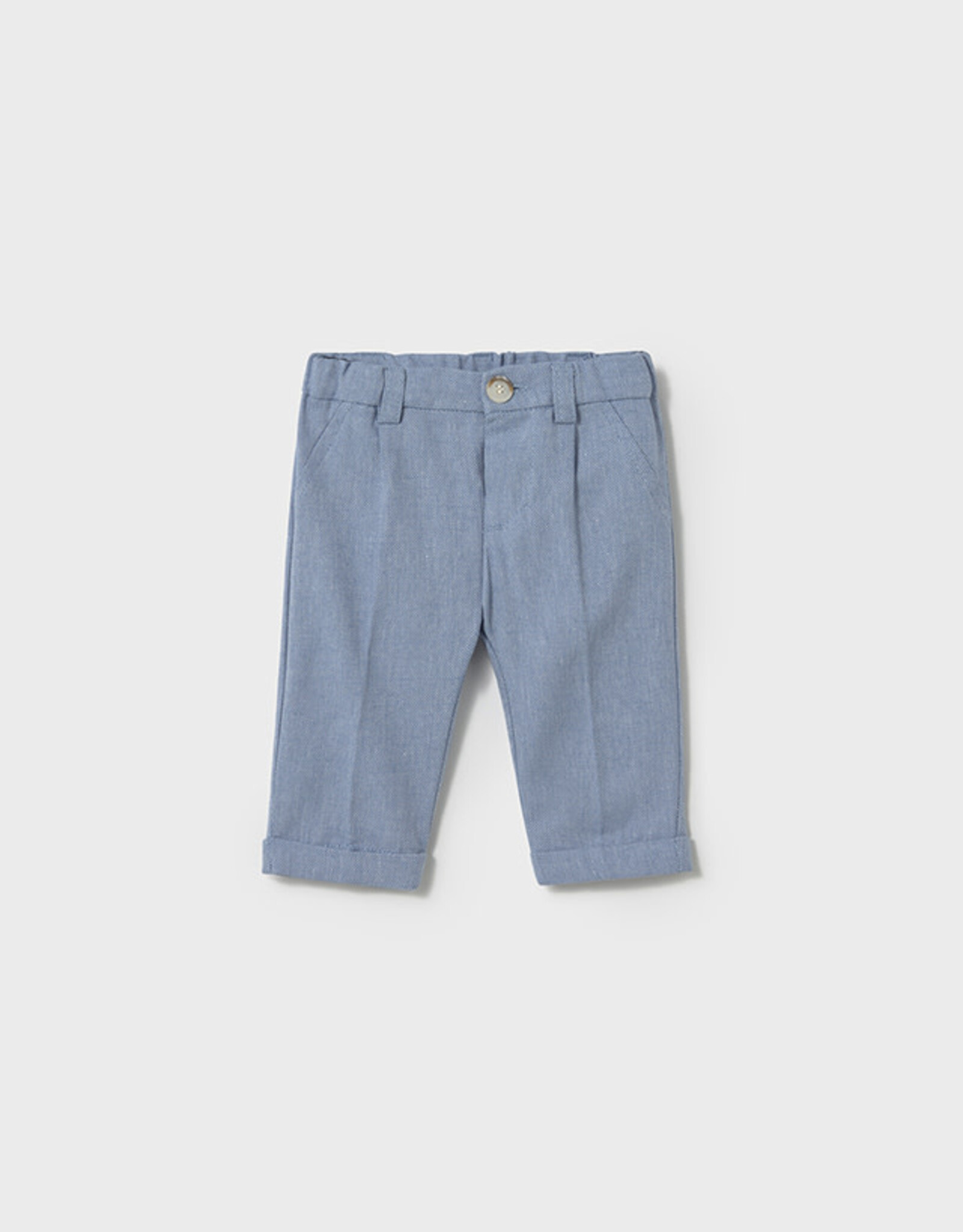 Mayoral Riviera Dressy Baby Trousers