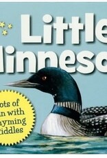 Little Minnesota Board Book