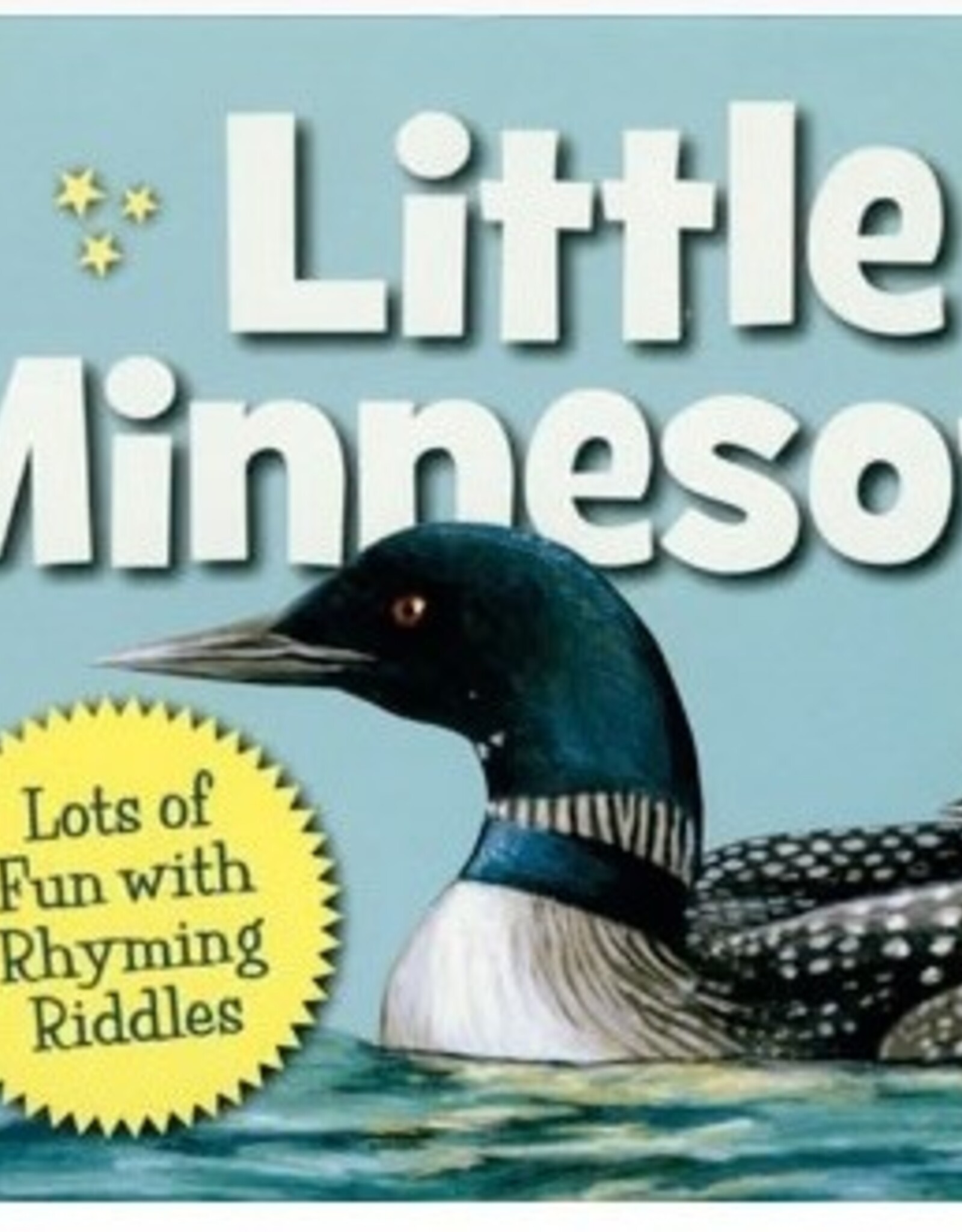 Little Minnesota Board Book