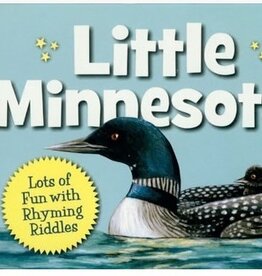 Little Minnesota Board Book