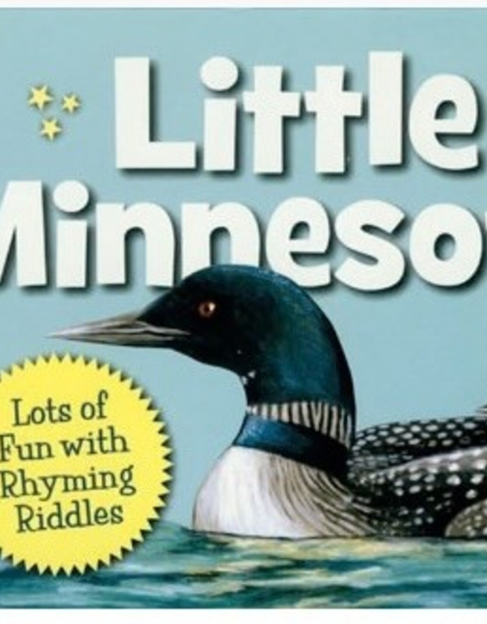 Little Minnesota Board Book