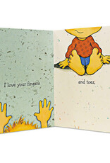 I Love You through and through Board Book