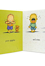 I Love You through and through Board Book
