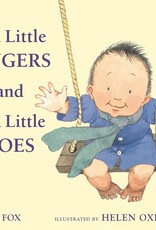 Ten Little Fingers and Ten Little Toes Padded Board Book