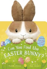 Can You Find the Easter Bunny? Board Book