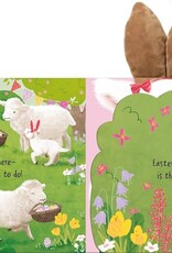 Can You Find the Easter Bunny? Board Book