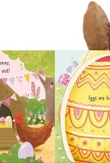 Can You Find the Easter Bunny? Board Book