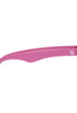 Babiators Original Hearts: Paparazzi Pink with Smoke Lens