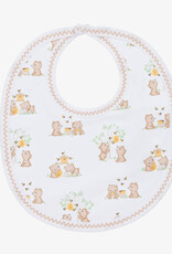 Kissy Kissy Honeybear Bib