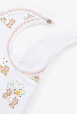 Kissy Kissy Honeybear Bib
